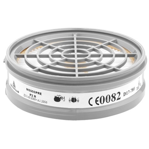 Filtro para particulados Uso Combinado para respirador Jupiter 2 peças Filtro para particulados Uso Combinado para respirador Jupiter 2 peças