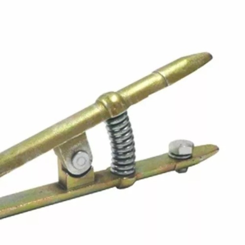Garra negativa para 500 amperes em bronze - N500