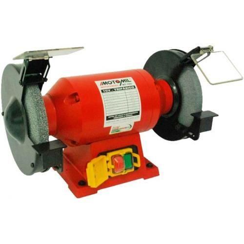 Motoesmeril de bancada 8