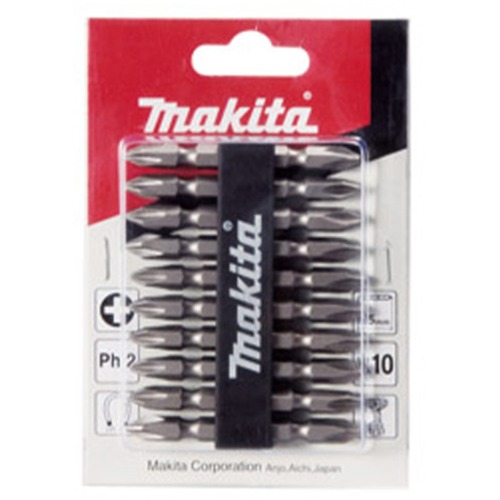 Jogo ponta phillips 65 mm com 10 pe�as - D-34366