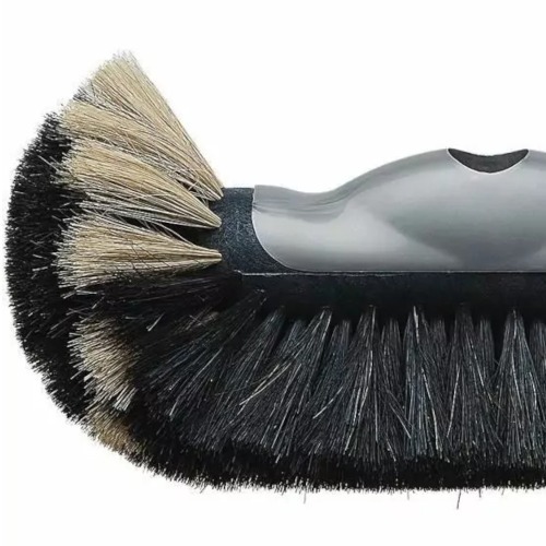 Vassoura tipo bola com cabo de alum�nio - SUPER PRO