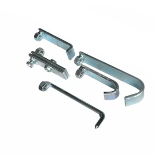 Marreta din�mica para funileira com 4 ganchos e 1 mordente - ACM