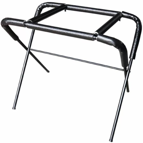 Cavalete de preparação para pintura automotiva com braço de apoio - C1 Cavalete de preparação para pintura automotiva com braço de apoio - C1