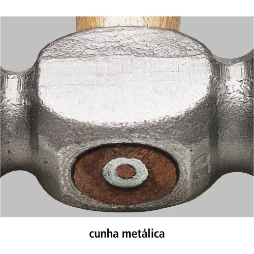 Martelo de bola 800 gramas - 40410/032