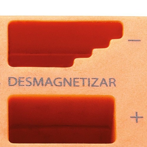 Magnetizador e Desmagnetizador de chaves - 44140/000 Magnetizador e Desmagnetizador de chaves - 44140/000
