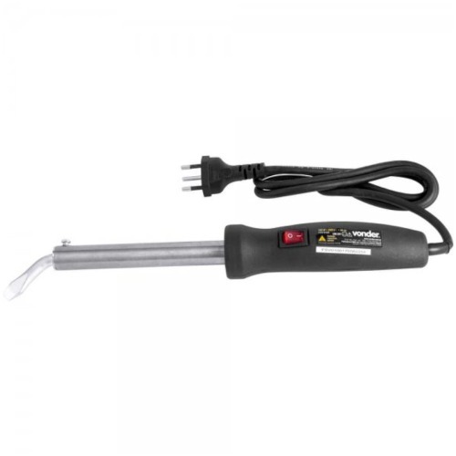 Ferro para solda 100 Watts com ponta c�nica - FSV 0100  220V
