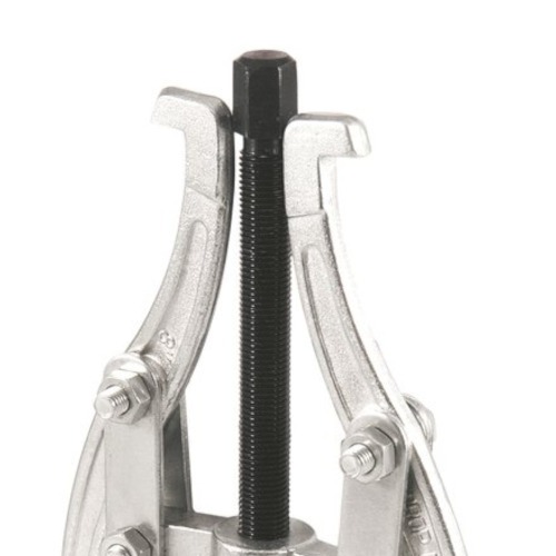 Saca polia com 3 garras articuladas abertura de 150 mm Saca polia com 3 garras articuladas abertura de 150 mm