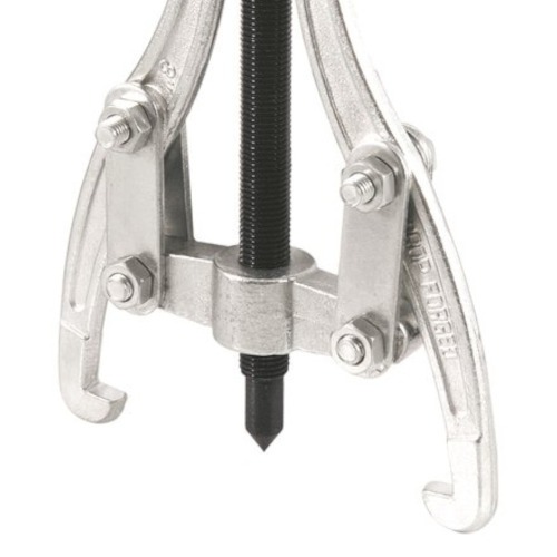 Saca polia com 3 garras articuladas abertura de 150 mm Saca polia com 3 garras articuladas abertura de 150 mm