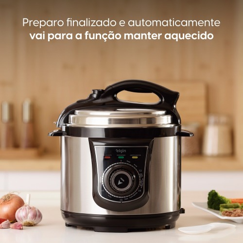 Panela de press�o el�trica 4,0 Litros - PPR1001  110V