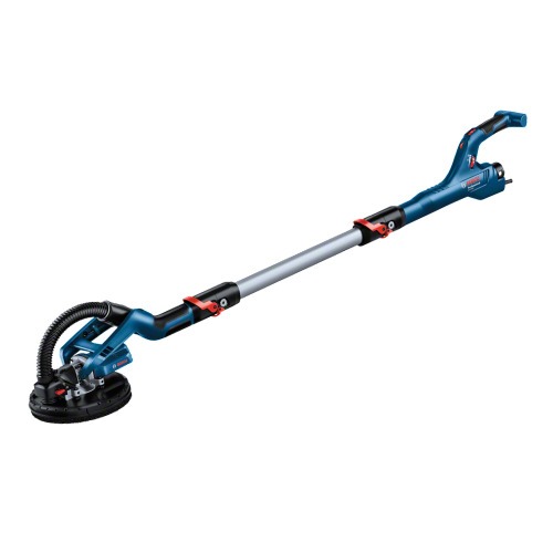 Lixadeira de parede e teto 225 mm 550 watts - GTR 550  110V