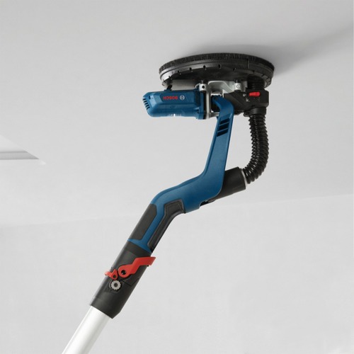 Lixadeira de parede e teto 225 mm 550 watts - GTR 550  110V