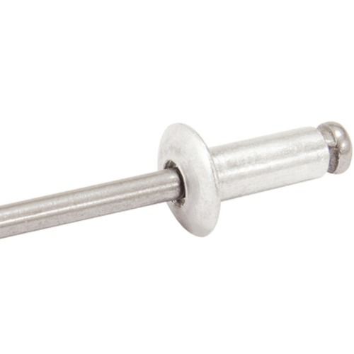 Rebite de repuxo em alum�nio 3,2 x 10 mm cx com 1.000 p�s