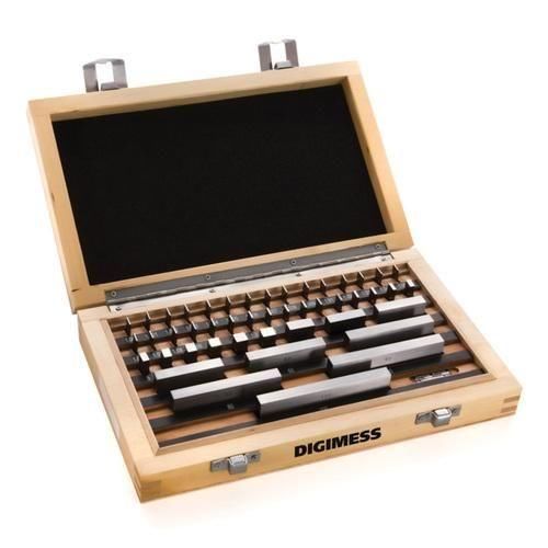 Jogo de bloco padr�o em a�o com 87 pe�as - 150.412