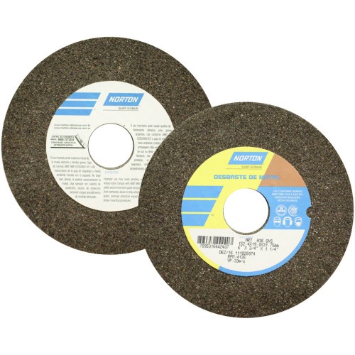 Rebolo para uso geral 6 x 3/4 x 1.1/4