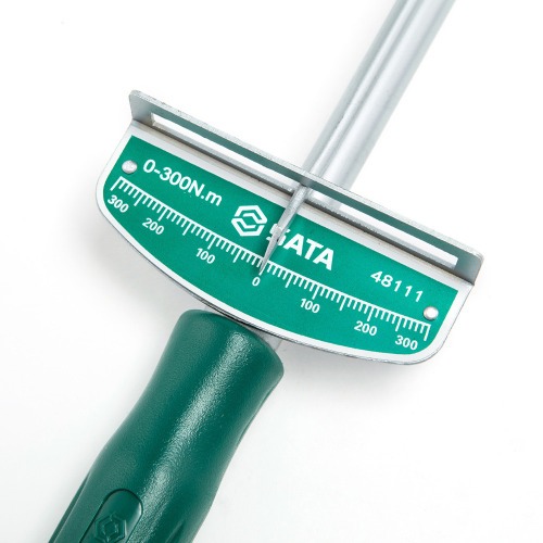 Torqu�metro de vareta 0 - 300 Nm encaixe 1/2