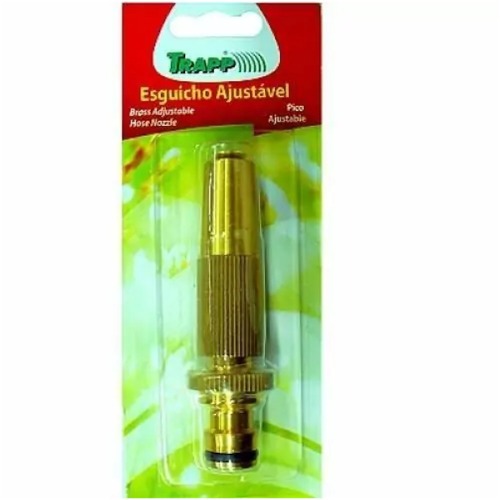 Esguicho ajust�vel em bronze para mangueira - 3930226