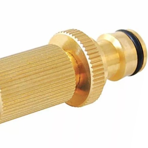 Esguicho ajust�vel em bronze para mangueira - 3930226