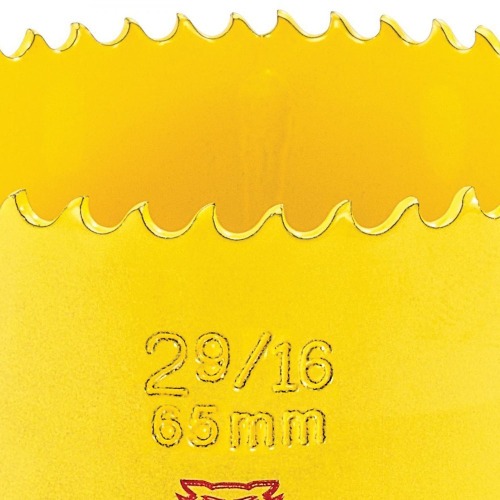 Serra copo bimetal 65 mm 2.9/16