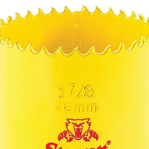 Serra copo bimetal 48 mm 1.7/8 Serra copo bimetal 48 mm 1.7/8