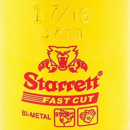 Serra copo bimetal 37 mm 1.7/16