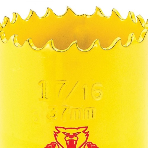 Serra copo bimetal 37 mm 1.7/16