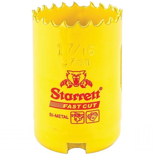 Serra copo bimetal 37 mm 1.7/16