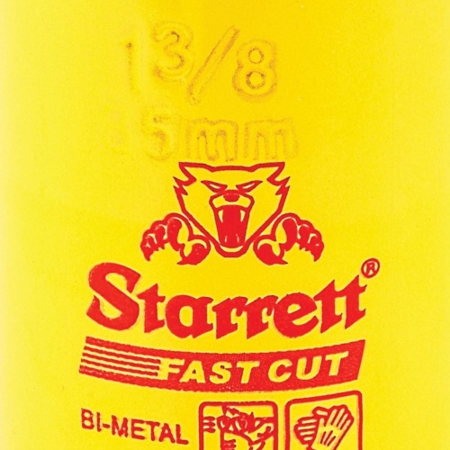 Serra copo bimetal 1.3/8