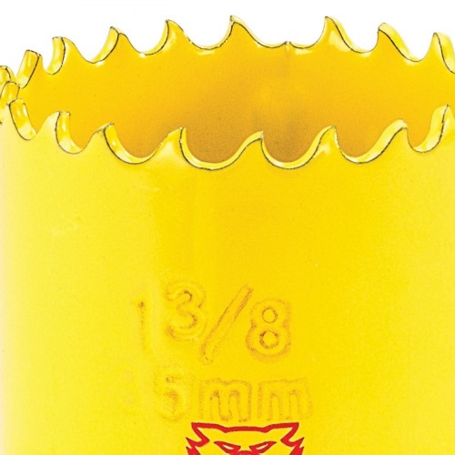 Serra copo bimetal 1.3/8