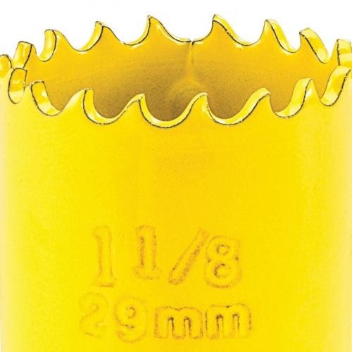 Serra copo bimetal 29 mm 1.1/8