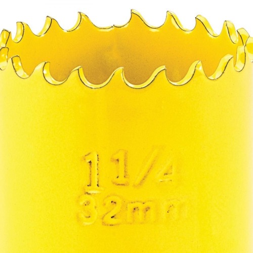 Serra copo bimetal 32 mm 1.1/4 Serra copo bimetal 32 mm 1.1/4