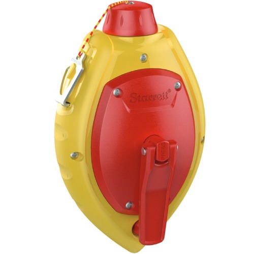 Giz de linha 30 metros com fio marcador em azul