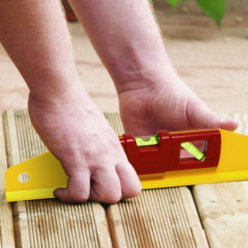 N�vel de alum�nio 14