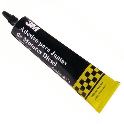 Cola para junta de motor diesel