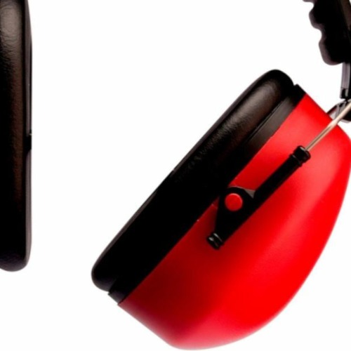 Abafador de ruídos tipo concha - POMP MUFFLER Abafador de ruídos tipo concha - POMP MUFFLER