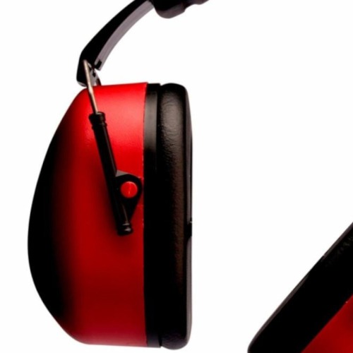 Abafador de ruídos tipo concha - POMP MUFFLER Abafador de ruídos tipo concha - POMP MUFFLER