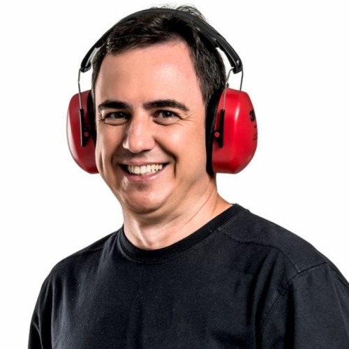 Abafador de ruídos tipo concha - POMP MUFFLER Abafador de ruídos tipo concha - POMP MUFFLER