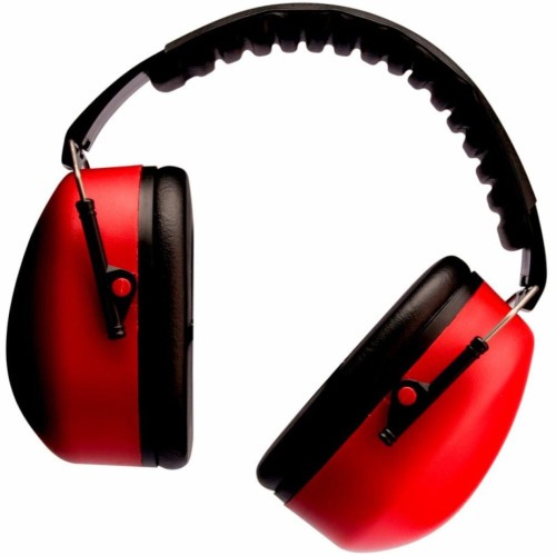 Abafador de ruídos tipo concha - POMP MUFFLER Abafador de ruídos tipo concha - POMP MUFFLER