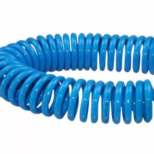 Mangueira espiral encaixe de 3/8