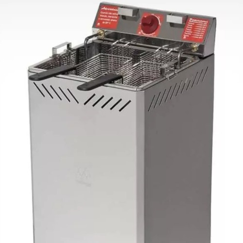 Fritadeira el�trica �gua e �leo 25 litros com gabinete - FT.2.251.G  110V