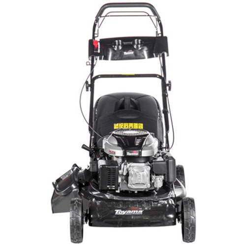 Cortador de grama a gasolina 6,5 hp corte de 53 cm com recolhedor e Tra��o - TLM530TRMS65-XP