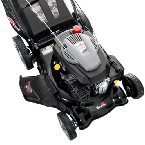 Cortador de grama a gasolina 6 hp corte de 51 cm com recolhedor e tra��o - TLM510TRMS-60L