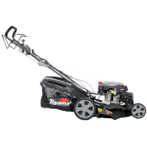 Cortador de grama a gasolina 6 hp corte de 51 cm com recolhedor e tra��o - TLM510TRMS-60L