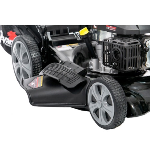 Cortador de grama a gasolina 6 hp corte de 51 cm com recolhedor e tra��o - TLM510TRMS-60L