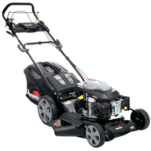 Cortador de grama a gasolina 6 hp corte de 51 cm com recolhedor e tra��o - TLM510TRMS-60L
