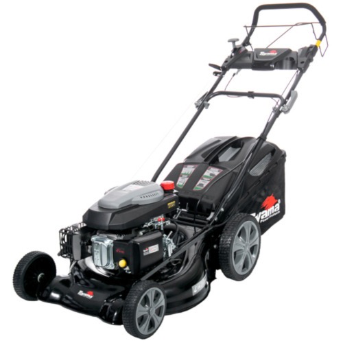 Cortador de grama a gasolina 6 hp corte de 51 cm com recolhedor e tra��o - TLM510TRMS-60L