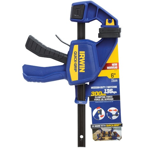 Grampo de aperto r�pido para marceneiro 6