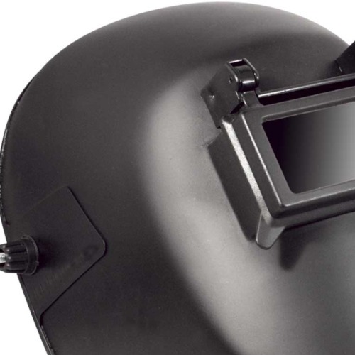 M�scara de polipropileno com visor fixo e sem catraca - Advanced