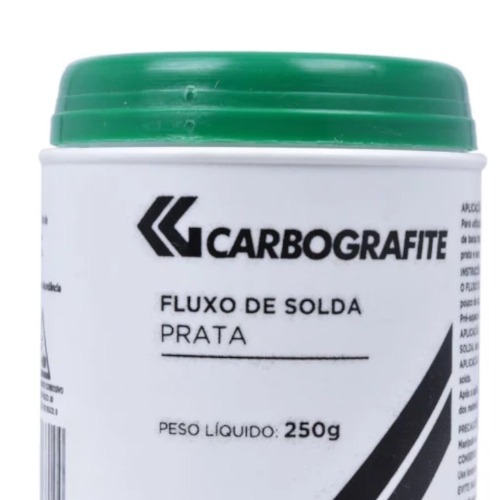 Fluxo de solda prata Fluxo de solda prata