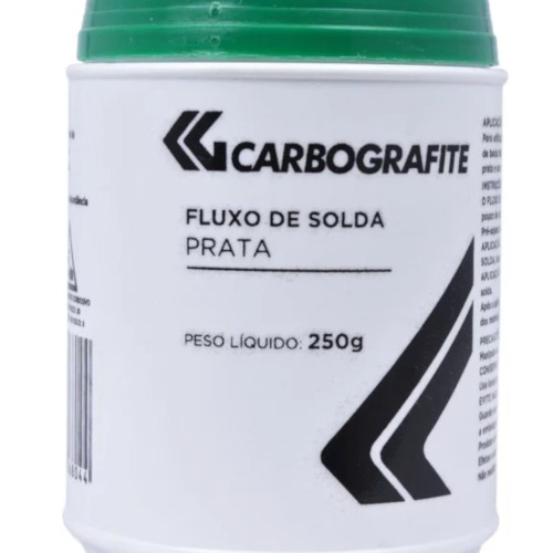Fluxo de solda prata Fluxo de solda prata