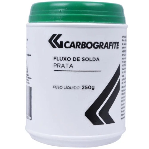 Fluxo de solda prata Fluxo de solda prata